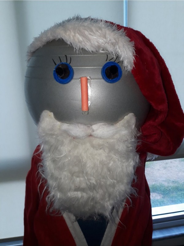 SANTA CLAUS